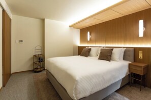 1 bedroom, desk, iron/ironing board, free WiFi - Superior King breakfast included / Fukuoka Fukuoka (Fukuoka)