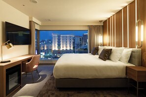 1 Schlafzimmer, Schreibtisch, Bügeleisen/Bügelbrett, kostenloses WLAN