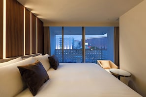1 chambre, bureau, fer et planche à repasser, accès au Wi-Fi (inclus)