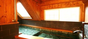 Log house for 10 people Up to 12 people can be a / Aso-gun Kumamoto