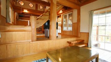 住宿内部