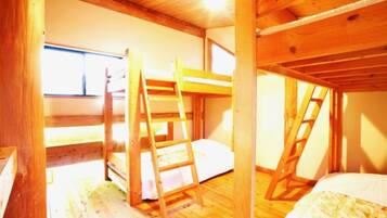 1 間睡房、免費 Wi-Fi、床單