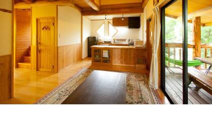 Cottage for 6 people Up to 8 people can increase / Aso-gun Kumamoto