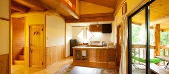 Cottage for 6 people Up to 8 people can increase / Aso-gun Kumamoto