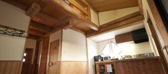 Cottage for 6 people Up to 8 people can increase / Aso-gun Kumamoto