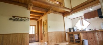Cottage for 6 people Up to 8 people can increase / Aso-gun Kumamoto