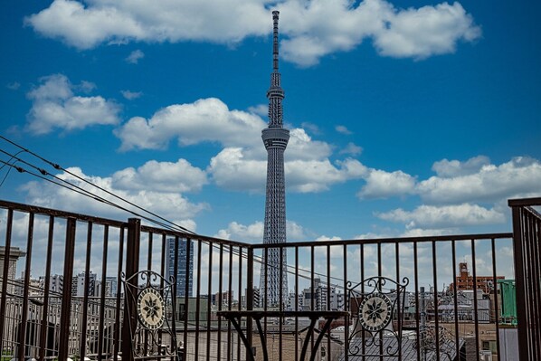 施設の敷地
