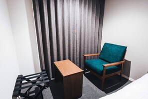 1 makuuhuone, työpöytä, ilmainen Wi-Fi, vuodevaatteet