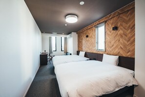 1 bedroom, desk, free WiFi, bed sheets