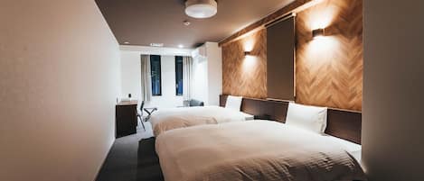1 chambre, bureau, Wi-Fi gratuit, draps fournis