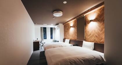 Double Twin Room 5EAST NonSmoking / Saga Saga