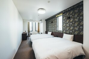 1 dormitorio, escritorio, wifi gratis y ropa de cama