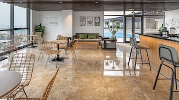 2 bar/lounge, bar tepi kolam renang