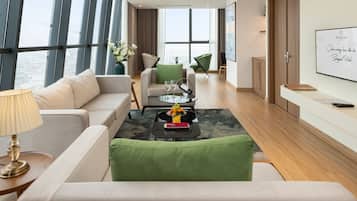 Grand Suite Room | View from room