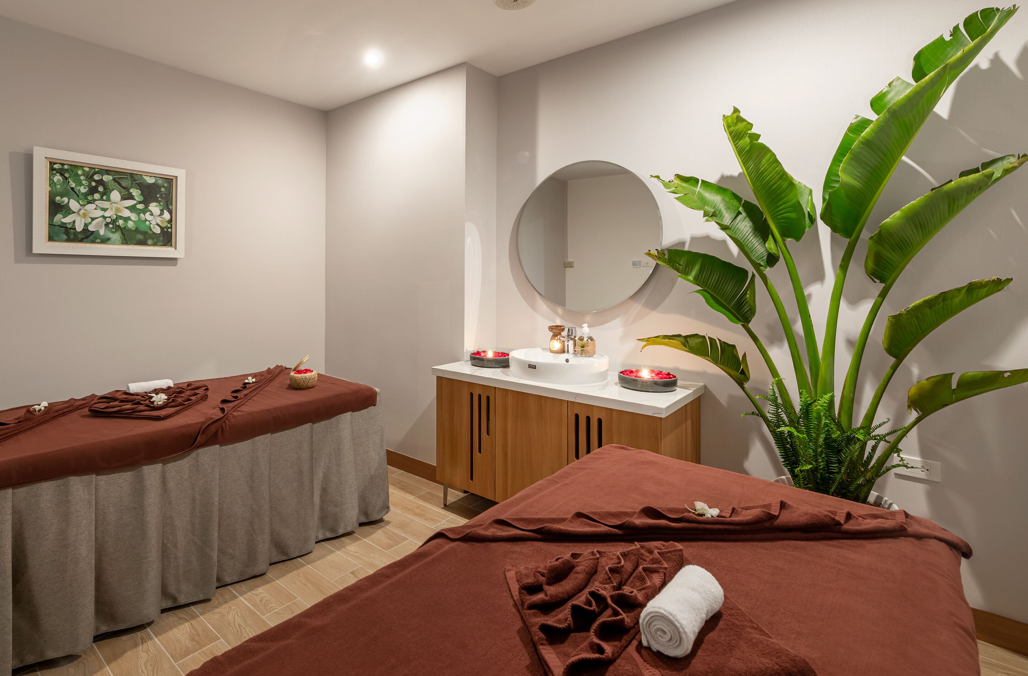 Rawatan Spa