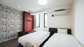 1 Schlafzimmer, Schreibtisch, kostenloses WLAN, Bettwäsche