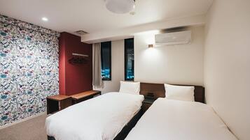 1 Schlafzimmer, Schreibtisch, kostenloses WLAN, Bettwäsche