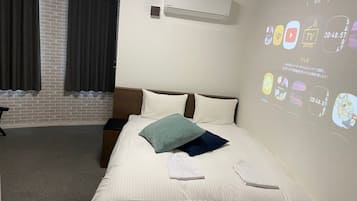 1 Schlafzimmer, Schreibtisch, kostenloses WLAN, Bettwäsche