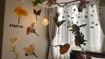 1 Schlafzimmer, Schreibtisch, kostenloses WLAN, Bettwäsche