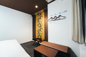 1 Schlafzimmer, Schreibtisch, kostenloses WLAN, Bettwäsche