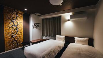 1 Schlafzimmer, Schreibtisch, kostenloses WLAN, Bettwäsche