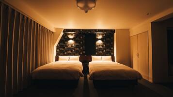 1 bedroom, desk, free WiFi, bed sheets