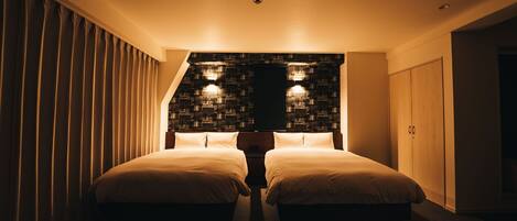 1 間睡房、書桌、免費 Wi-Fi、床單