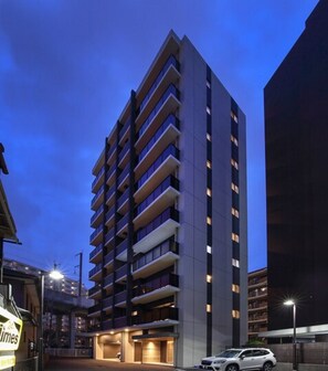 Exterior - Family Suite 2 doubles and 1 set of double futons / Fukuoka Fukuoka (Fukuoka)