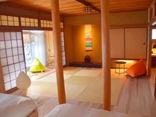Hiyorian An inn for renting an old folk house with - Hiyorian An inn for renting an old folk house with a garden in the town of Takamatsu which is full of the scent of natural wood New OPEN special price / Takamatsu Kagawa