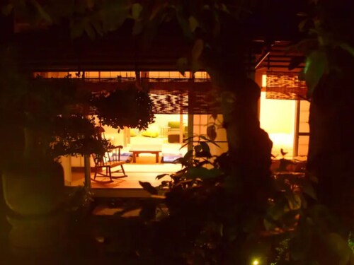 Hiyorian An inn for renting an old folk house with - Hiyorian An inn for renting an old folk house with a garden in the town of Takamatsu which is full of the scent of natural wood New OPEN special price / Takamatsu Kagawa