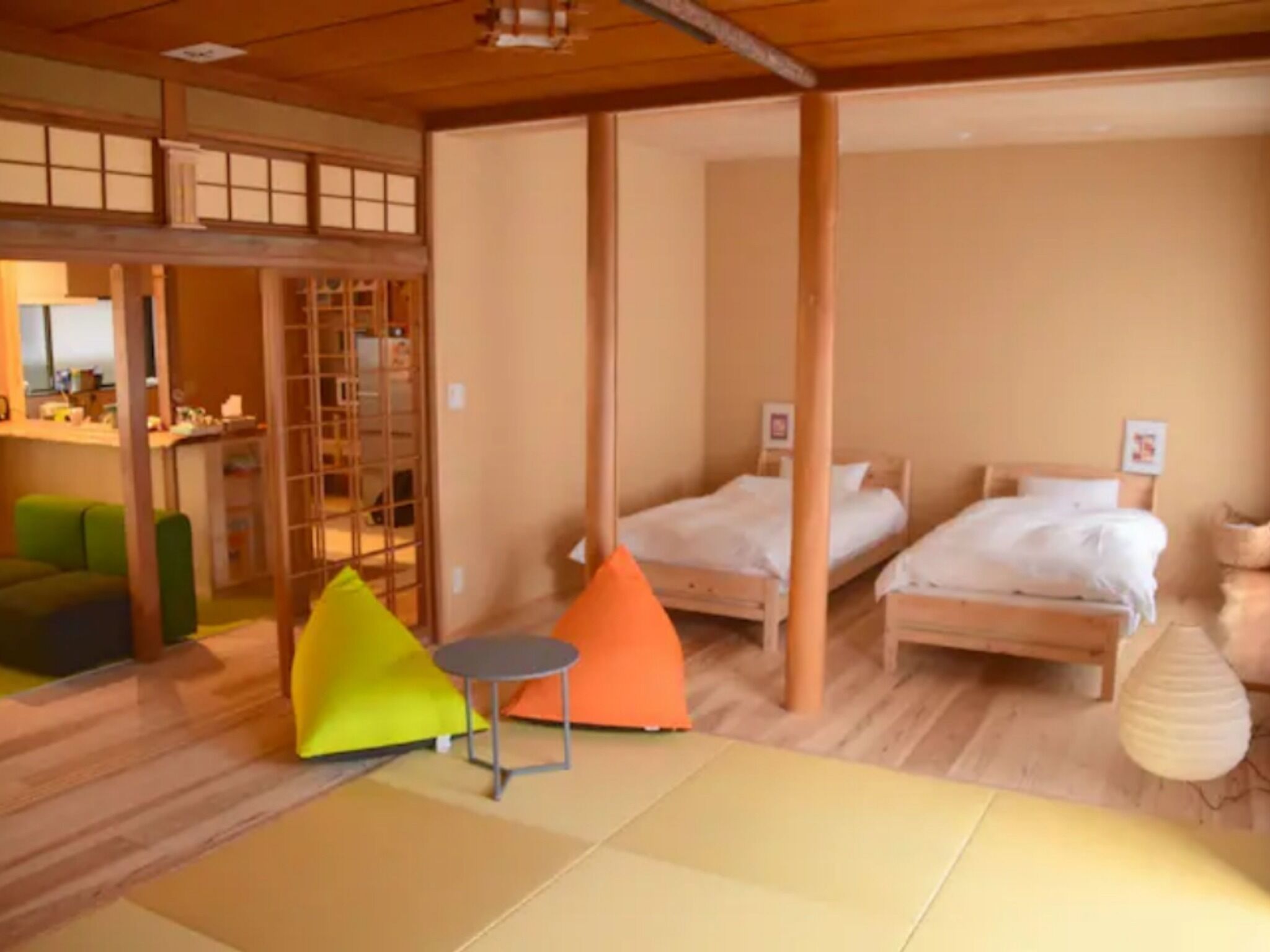 1 bedroom, desk, free WiFi, bed sheets