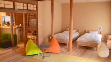 1 Schlafzimmer, Schreibtisch, kostenloses WLAN, Bettwäsche