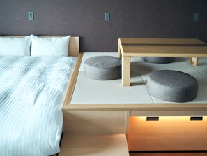 1 bedroom, desk, free WiFi, bed sheets - Rakuten STAY Hakata Gion  Superior room 301 / Fukuoka Fukuoka (Fukuoka)