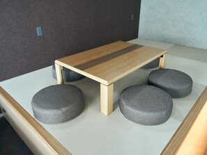 Dining - Rakuten STAY Hakata Gion Deluxe room 302 / Fukuoka Fukuoka (Fukuoka)