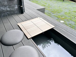 Property grounds - With massage chair Maisonette  hot spring / Ashigarashimo-gun Kanagawa (Ashigarashimo-gun)