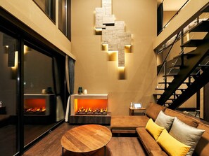 Interior - With massage chair Maisonette  hot spring / Ashigarashimo-gun Kanagawa (Ashigarashimo-gun)