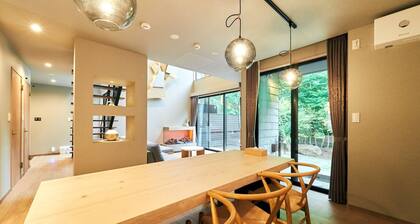 BBQ terrace massage chair included Hot spring / Ashigarashimo-gun Kanagawa