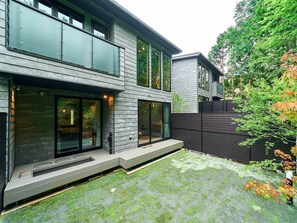 Exterior - BBQ terrace  hot spring  footbath Maisonette / Ashigarashimo-gun Kanagawa (Ashigarashimo-gun)