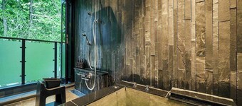 BBQ terrace  hot spring  footbath Maisonette / Ashigarashimo-gun Kanagawa