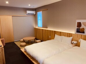 1 bedroom, desk, free WiFi, bed sheets - OPEN in June 2021 Light breakfast included in pri / Beppu Ōita (Beppu)