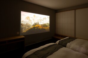 1 Schlafzimmer, Schreibtisch, kostenloses WLAN, Bettwäsche