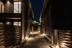 住宿场地