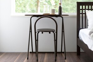 2 bedrooms, desk, iron/ironing board, free WiFi - 4 minutes walk from JR Ebisu station Newly built - Ebisu detached house / Shibuya-ku Tokyo (Shibuya-ku)