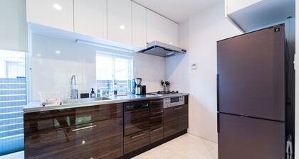 4 minutes walk from JR Ebisu station  Newly built - Ebisu detached house / Shibuya-ku Tokyo