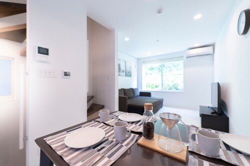 4 minutes walk from JR Ebisu station  Newly built - Ebisu detached house / Shibuya-ku Tokyo
