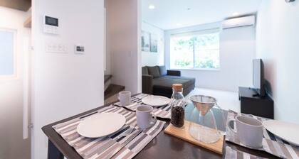 4 minutes walk from JR Ebisu station Newly built - Ebisu detached house / Shibuya-ku Tokyo