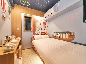 1 多间卧室、免费 WiFi、床单