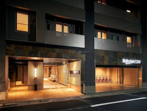 Exterior