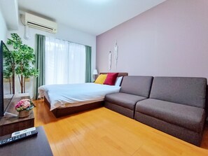 1 bedroom, free WiFi, bed sheets - 5 minutes walk from Hakata Station Enjoy your sta - Superior 1101 / Fukuoka Fukuoka (Fukuoka)