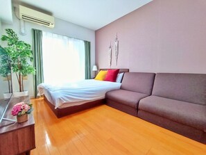 1 bedroom, free WiFi, bed sheets - 5 minutes walk from Hakata Station Enjoy your sta - Superior 1101 / Fukuoka Fukuoka (Fukuoka)